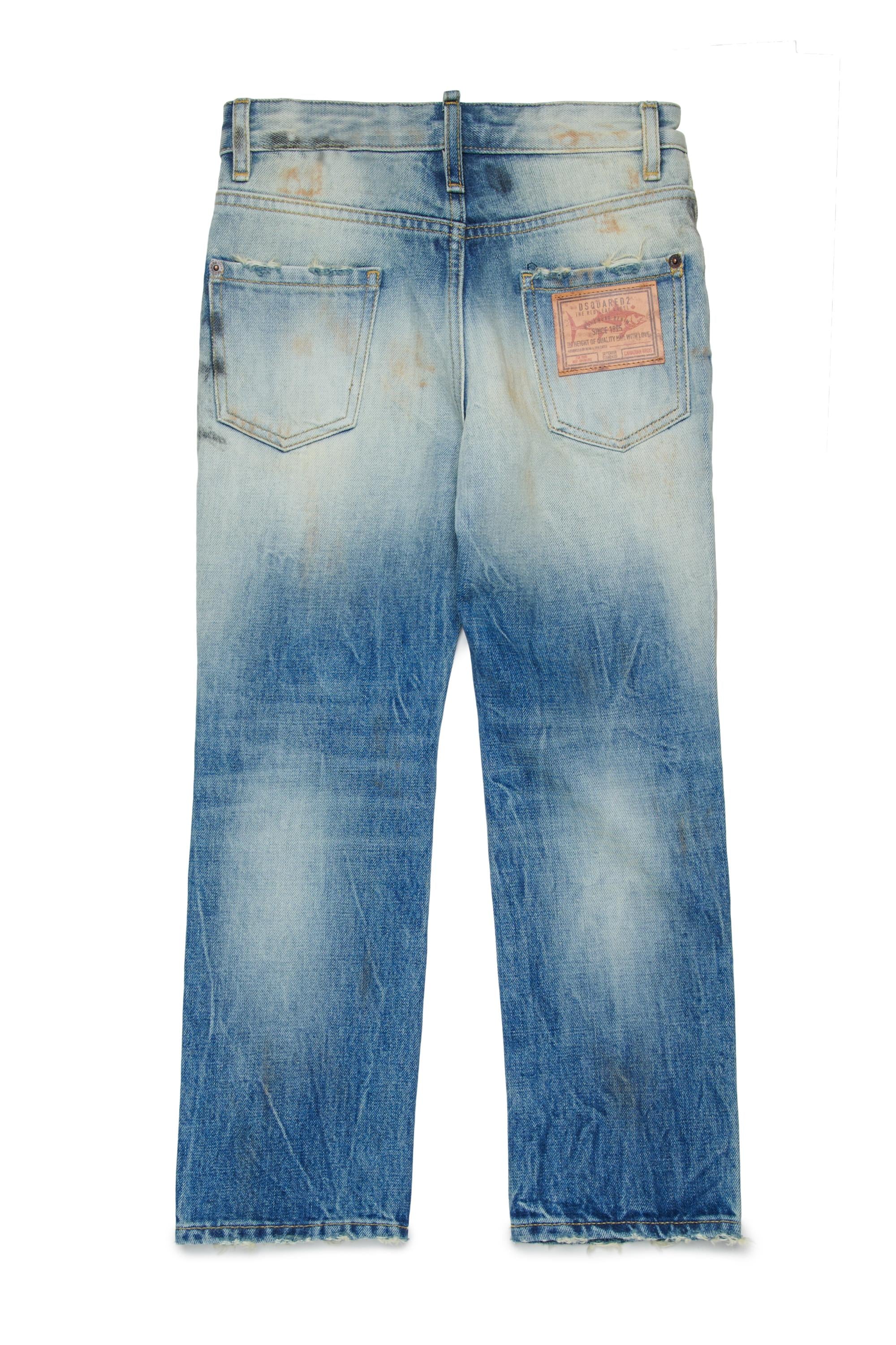 Jeans Denim DSQUARED2 DQ2252-D0AFZDQ01 DSQUARED2