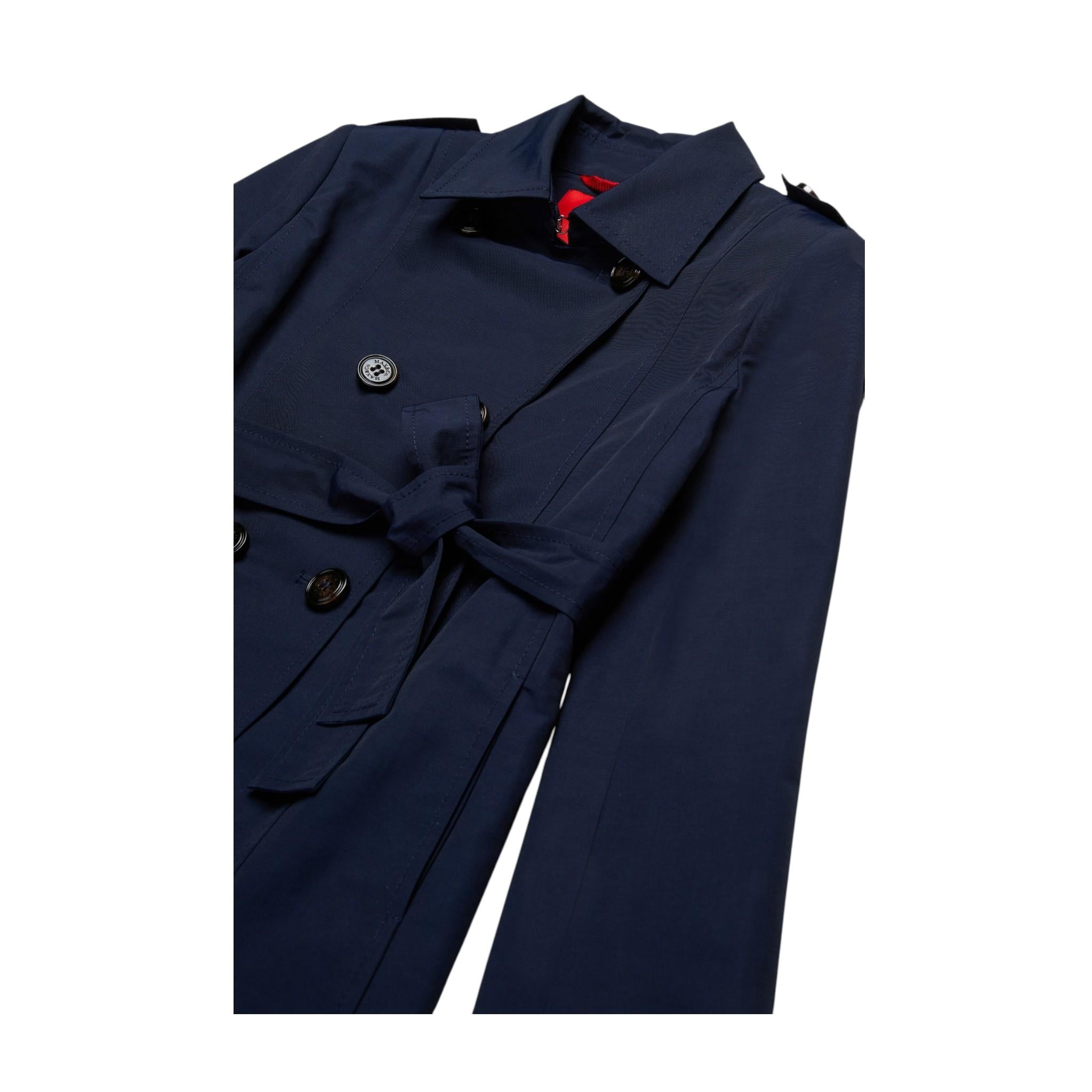 Cappotto Blu MAX&CO MX0011-MX003MX851 MAX&CO