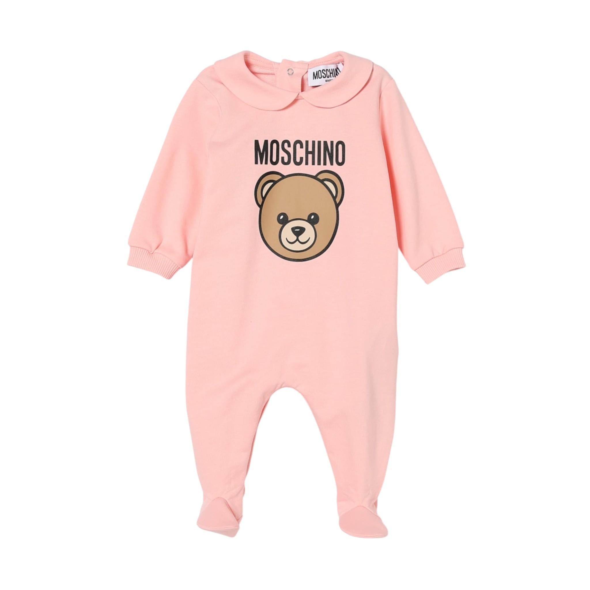 MUY098-LCA1950209 MOSCHINO BABY