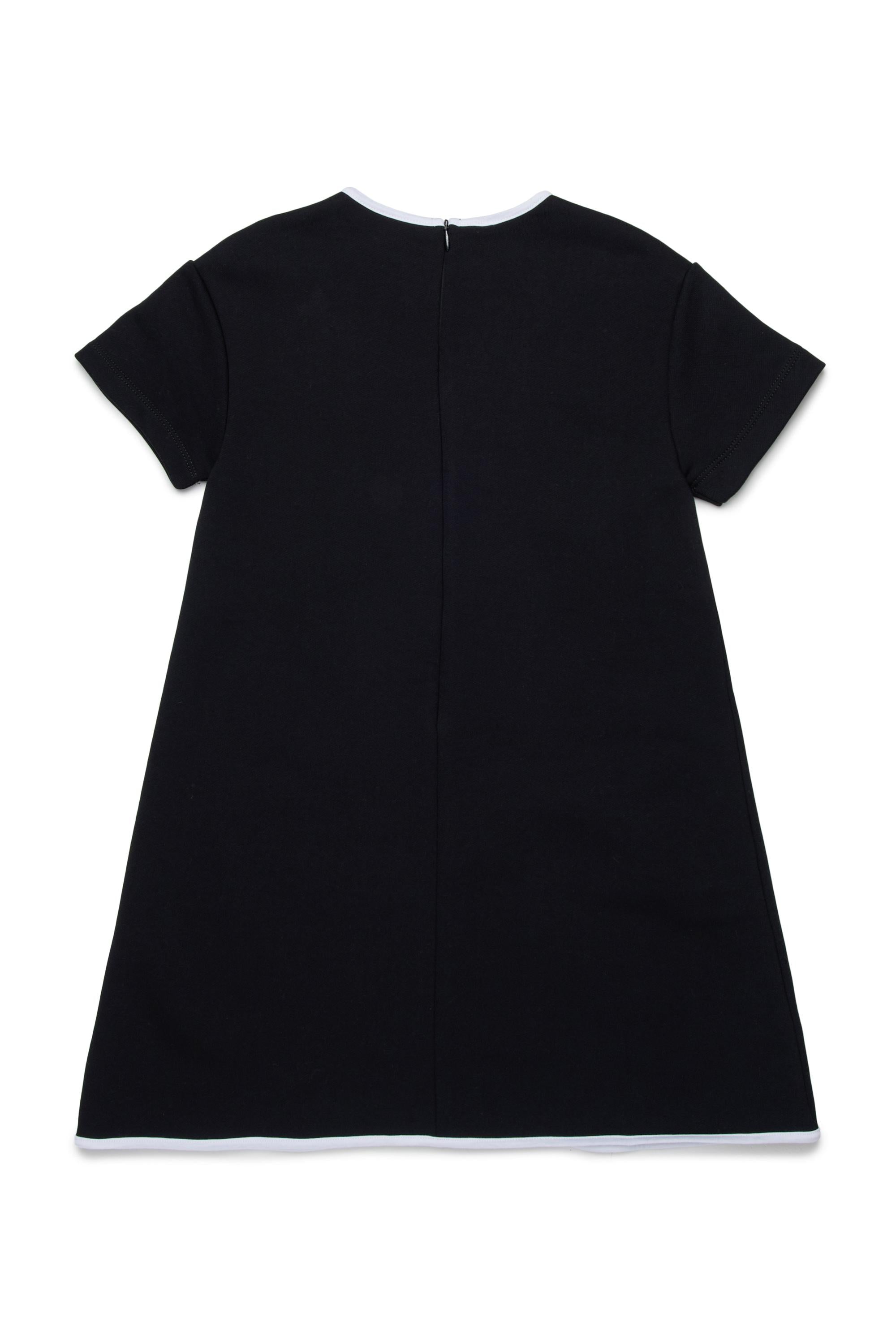 Abito Nero MARNI M01687-M00V00M900 MARNI
