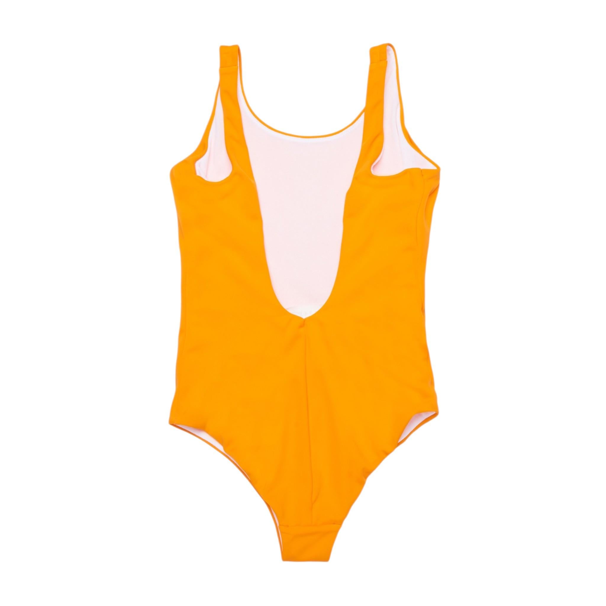 Costume intero Arancio MM6 M60568-MM00PM6207 MM6