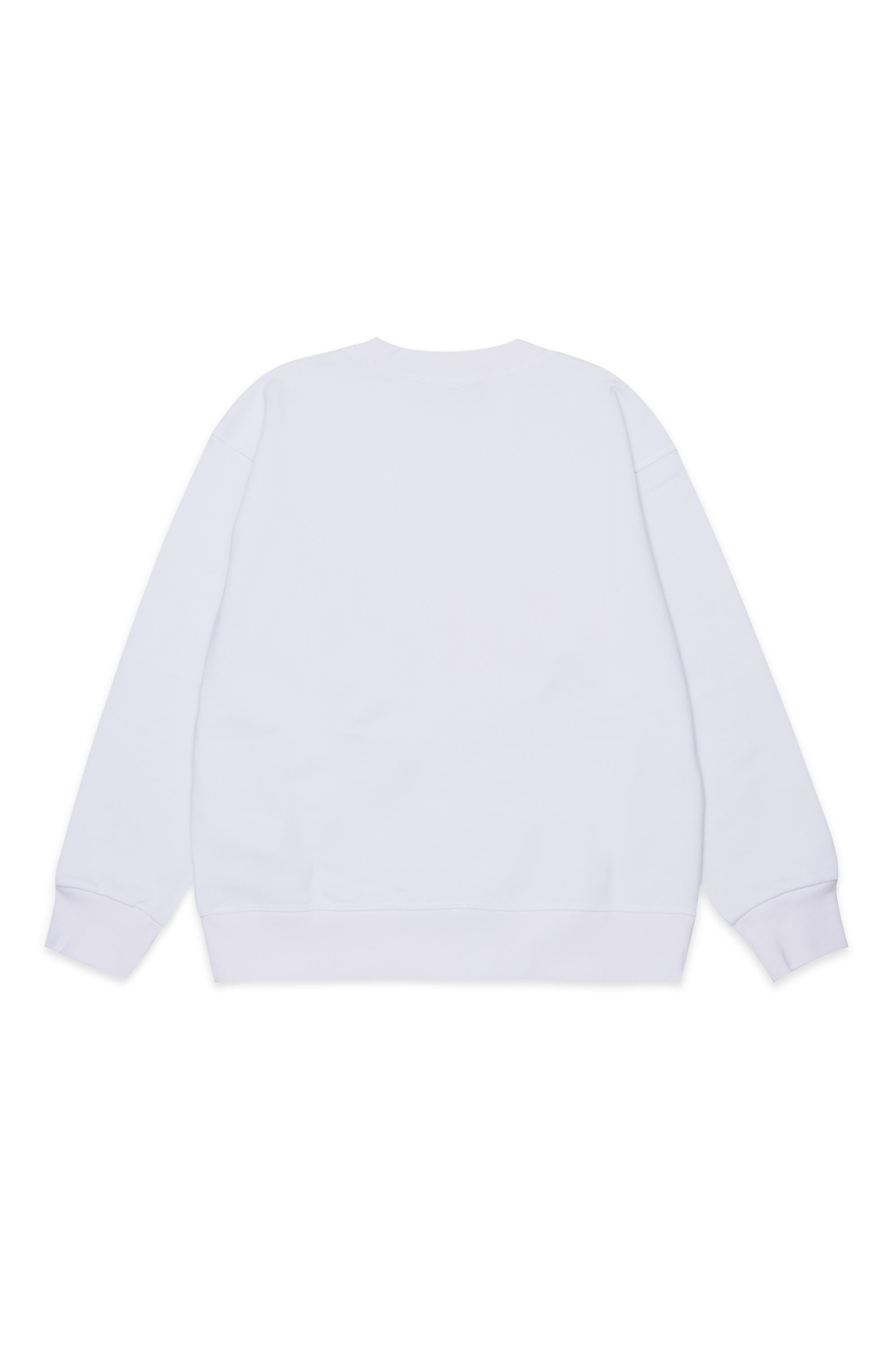 Felpa Bianco DSQUARED2 DQ3185-D0094DQ100 DSQUARED2