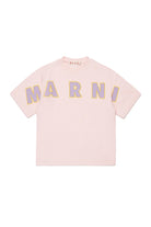 T-shirt Rosa MARNI M01733-M00RF0M351 MARNI