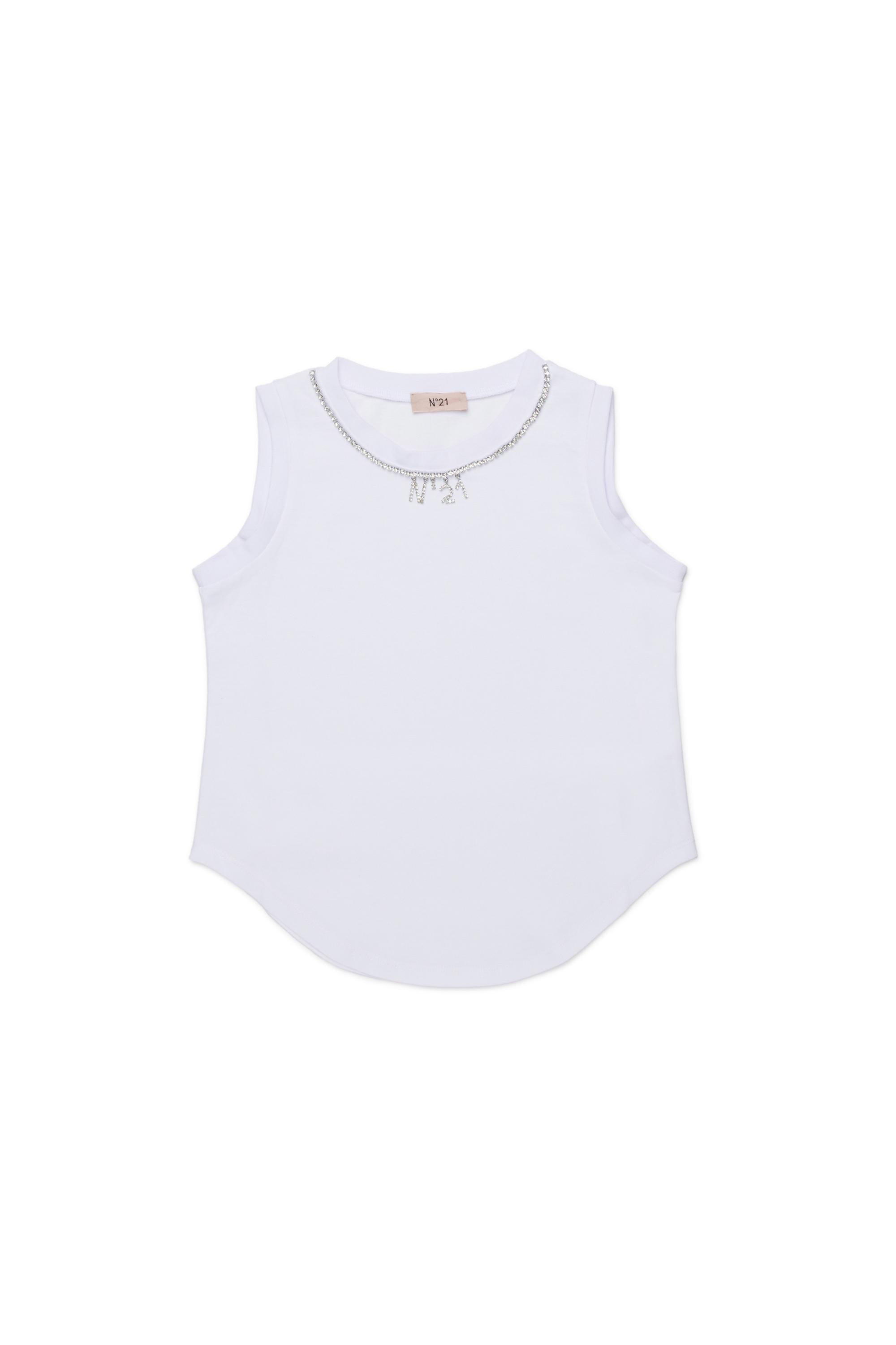 Top Bianco N°21 N210A5-N04790N100 N°21