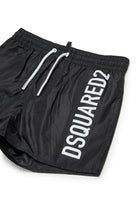 Boxer Mare Nero DSQUARED2 DQ3293-D0AHADQ900 DSQUARED2