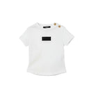 T-shirt Bianco BALMAIN 