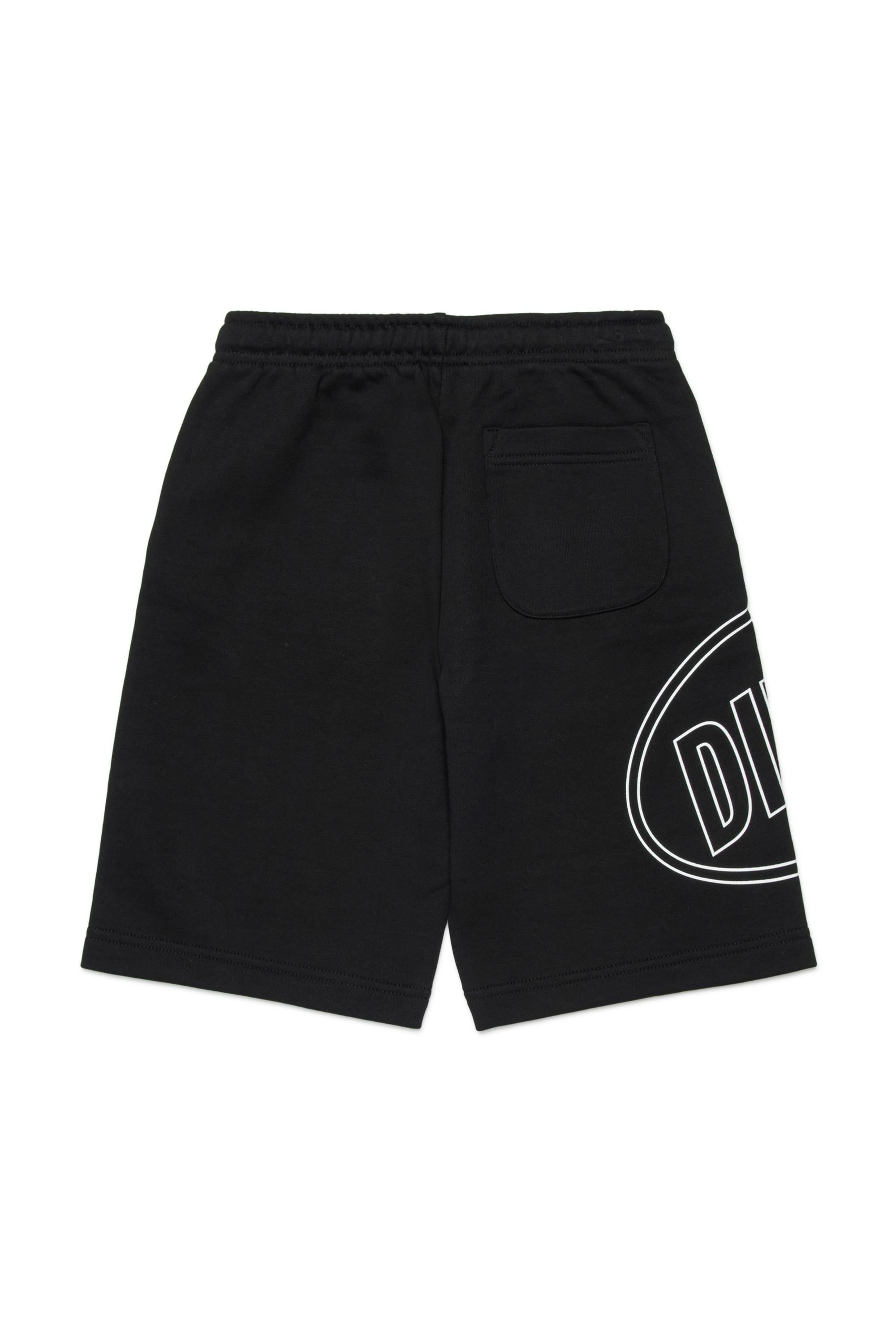 Shorts Nero DIESEL J02676-0GEADK900 DIESEL