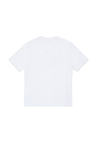 T-shirt Bianco DIESEL J02601-00YI9K100 DIESEL