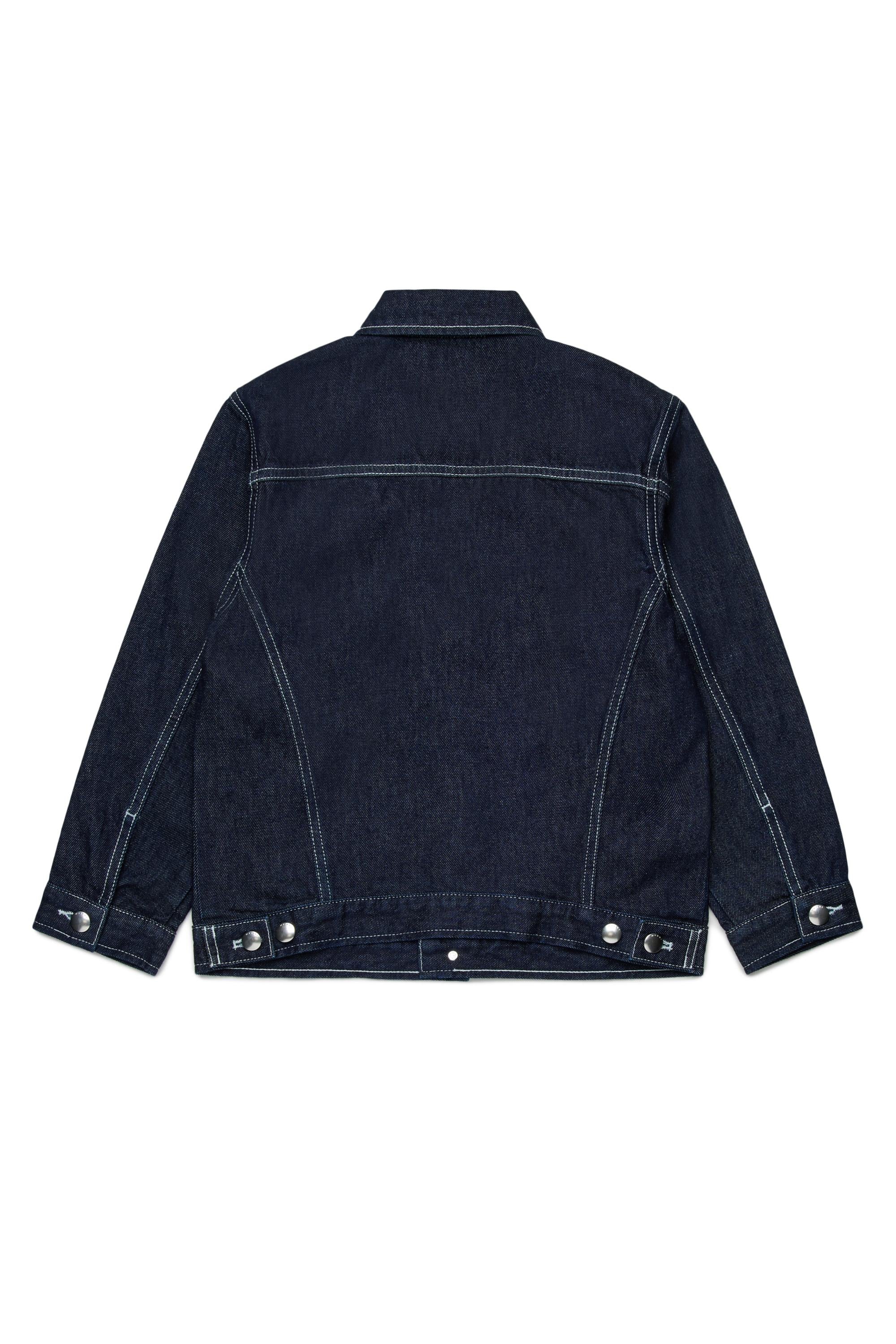 Giacca Denim MARNI M01616-M00WH0M01 MARNI