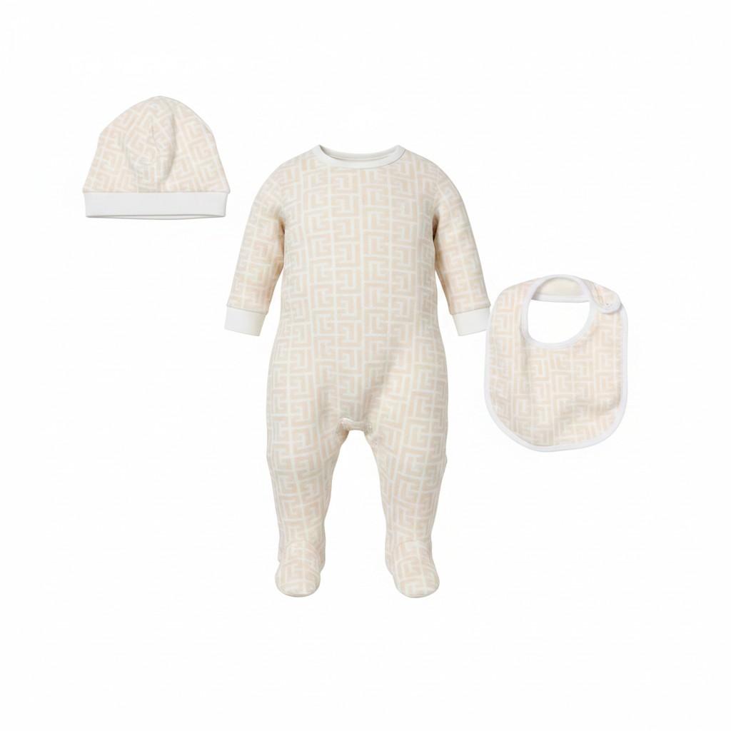 Set Beige BALMAIN 