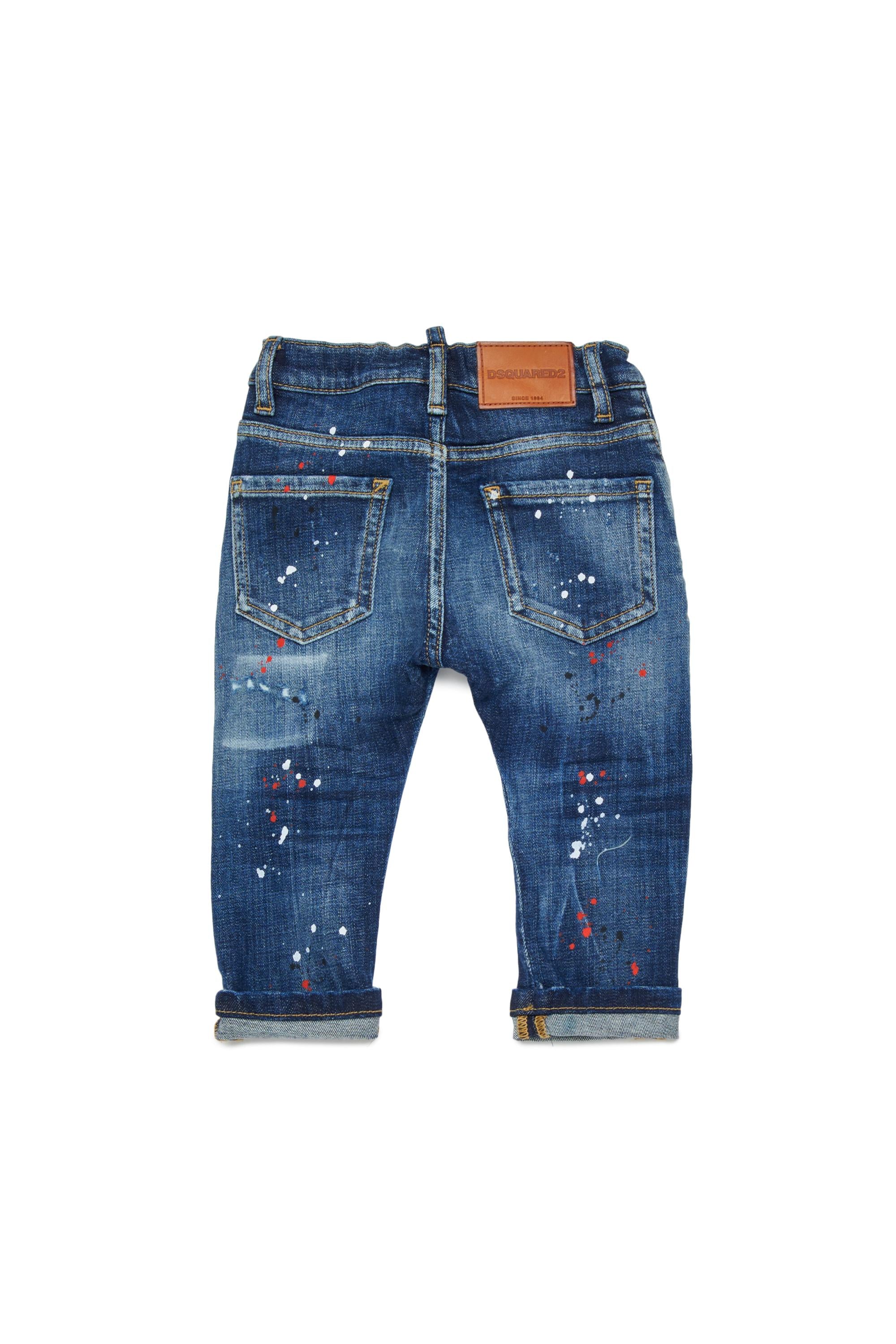 Jeans Denim DSQUARED2 DQ01TC-D0AFUDQ01 DSQUARED2