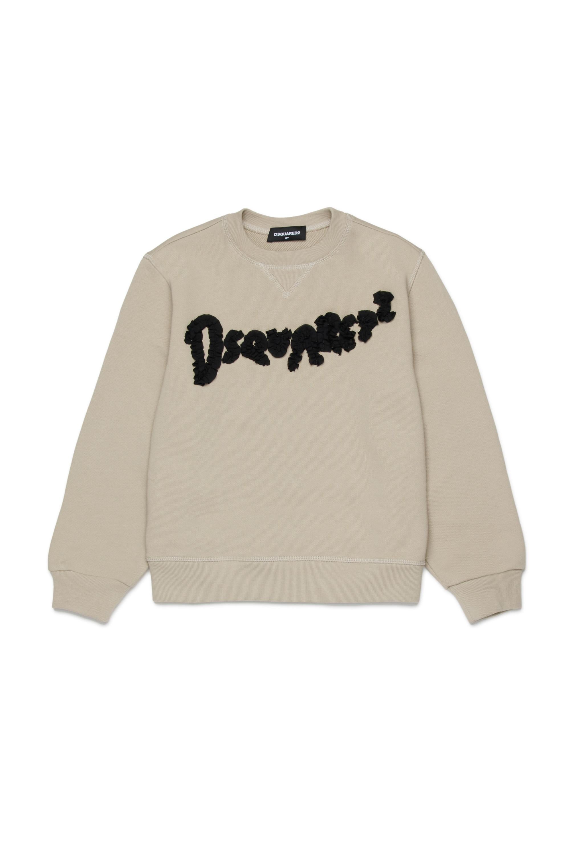 Felpa Mastice DSQUARED2 DQ3178-D0A9UDQ717 DSQUARED2