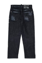 Jeans Denim nero DSQUARED2 DQ2241-D0ABSDQ02 DSQUARED2