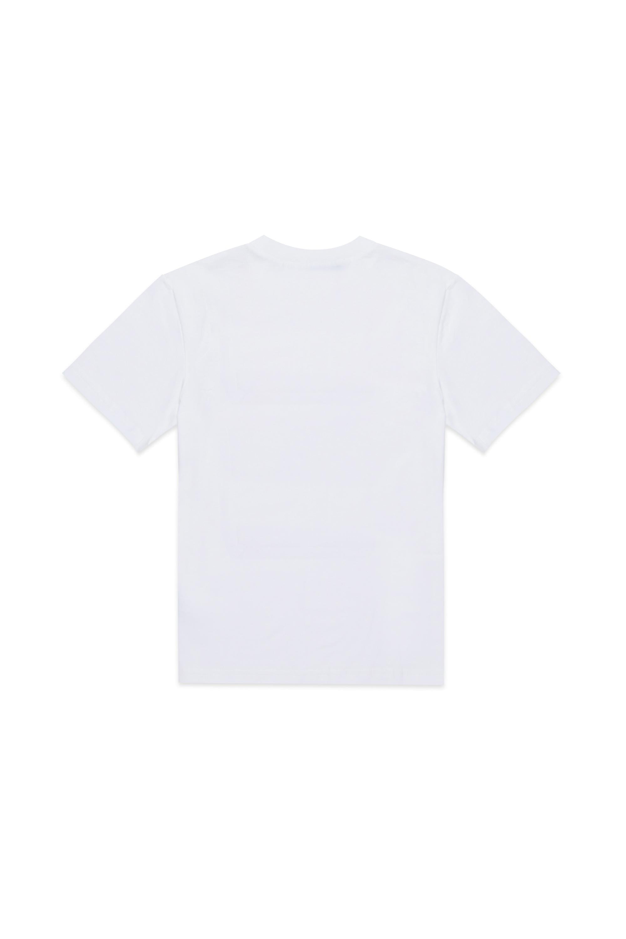 T-shirt Bianco N°21 