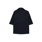 Cappotto Nero MM6 M60926-MM05DM6900 MM6