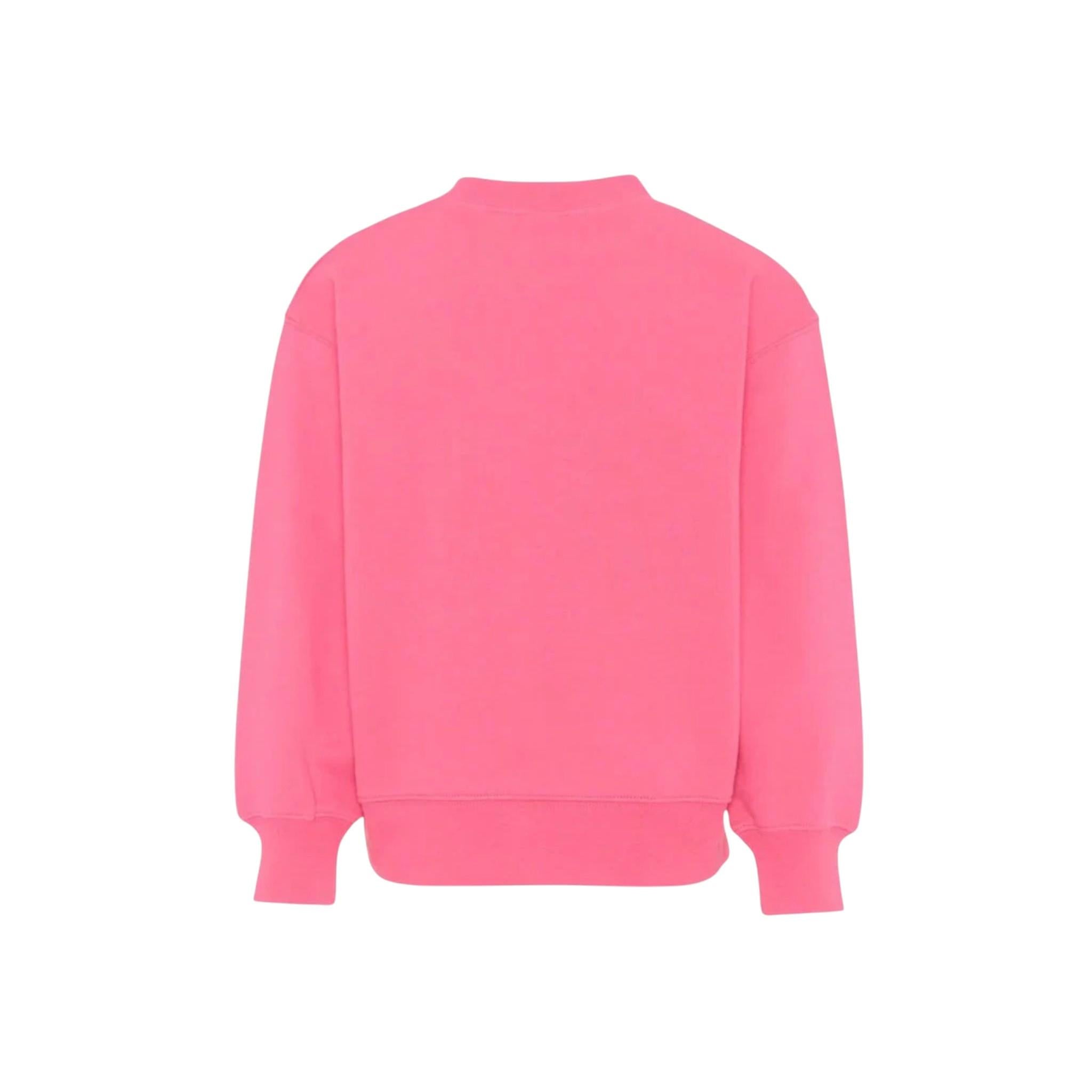 Maglia Fucsia PALM ANGELS PGBA013S26FLE002044 PALM ANGELS