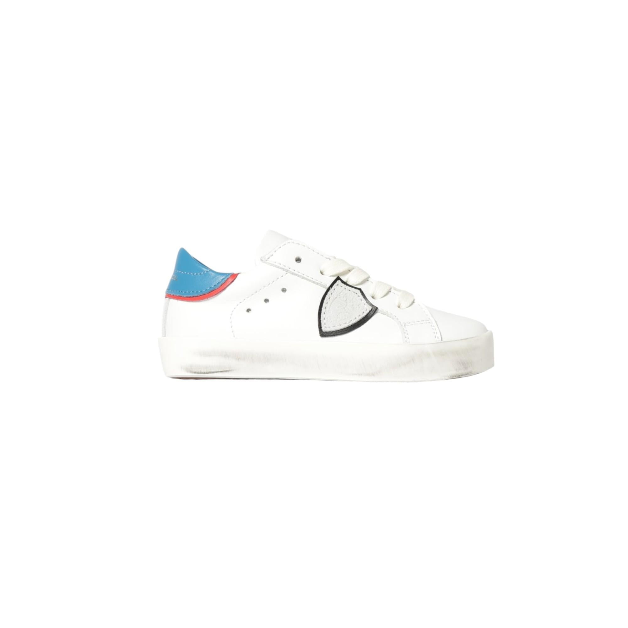 Scarpe White/sky PHILIPPE MODEL 