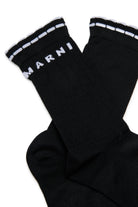 Calze Nero MARNI M01766-M00WX0M900 MARNI