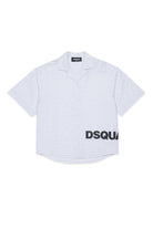 Camicia Bianco DSQUARED2 DQ3306-D0AH4DQ100 DSQUARED2
