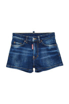 Shorts Denim DSQUARED2 DQ0787-D0AFSDQ01 DSQUARED2