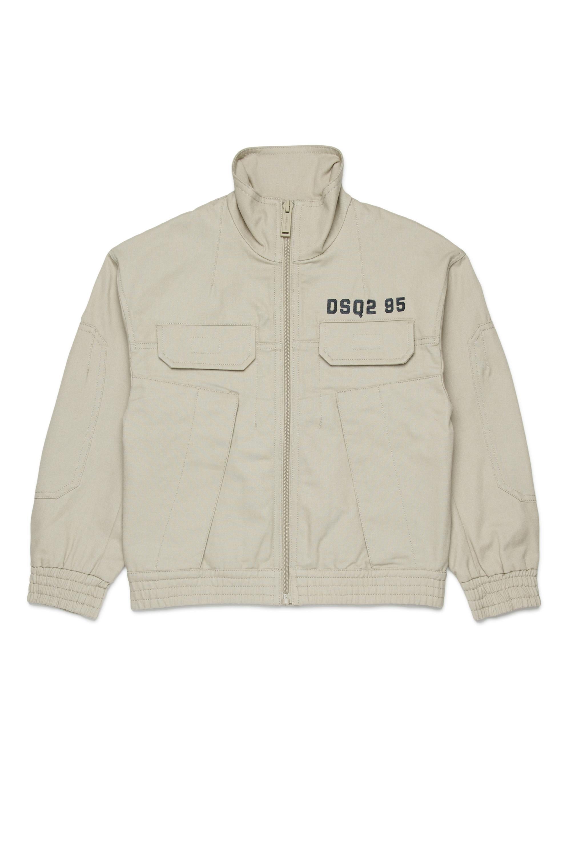 Giubbotto Mastice DSQUARED2 DQ3237-D0AGKDQ717 DSQUARED2
