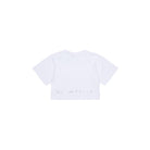 T-shirt Bianco MM6 M61017-MM02YM6100 MM6