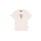 T-shirt Crema BARROW F5BKJGTH133013 BARROW