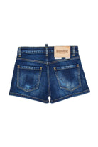 Shorts Denim DSQUARED2 DQ0787-D0AFSDQ01 DSQUARED2