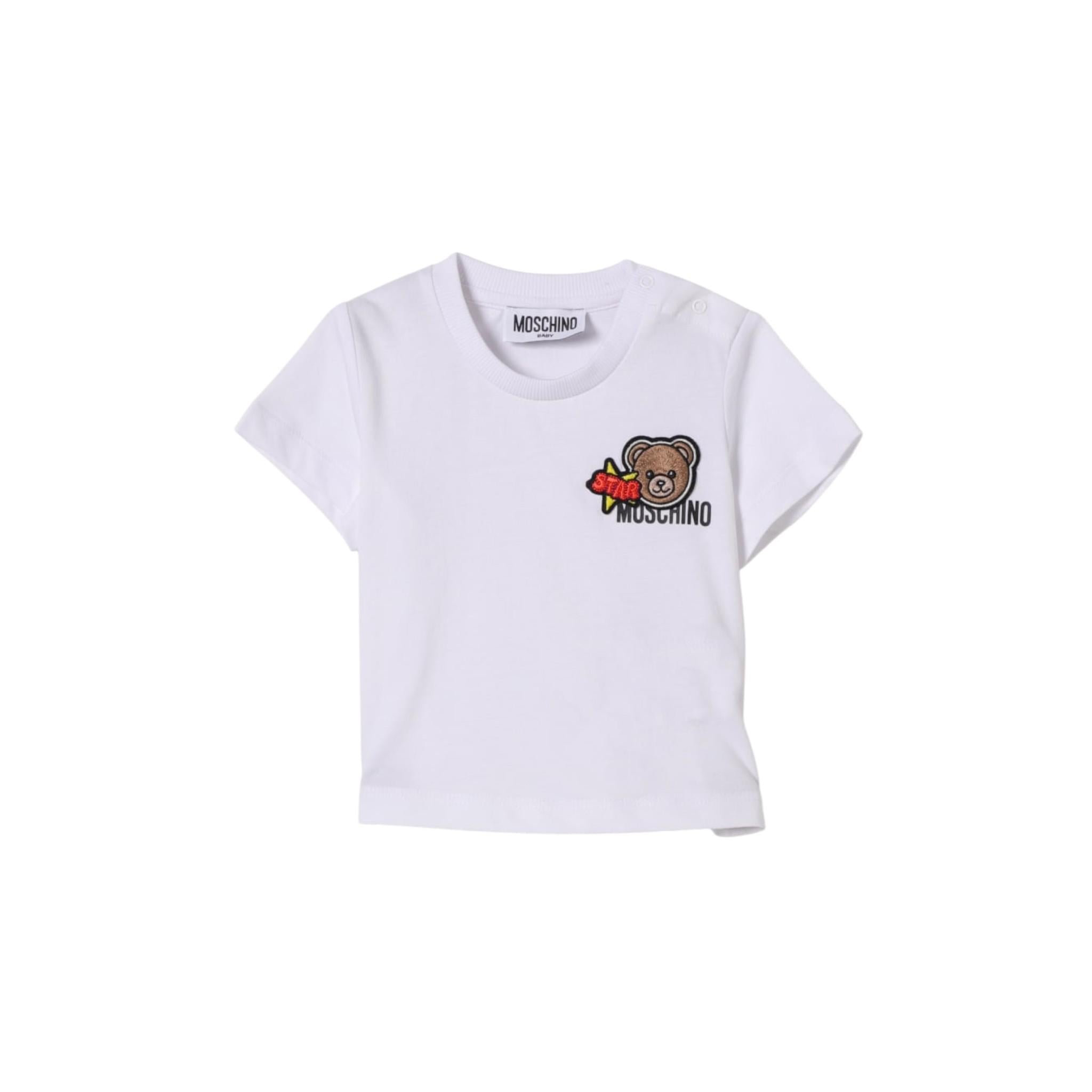MVM047-LAA2410101 MOSCHINO BABY