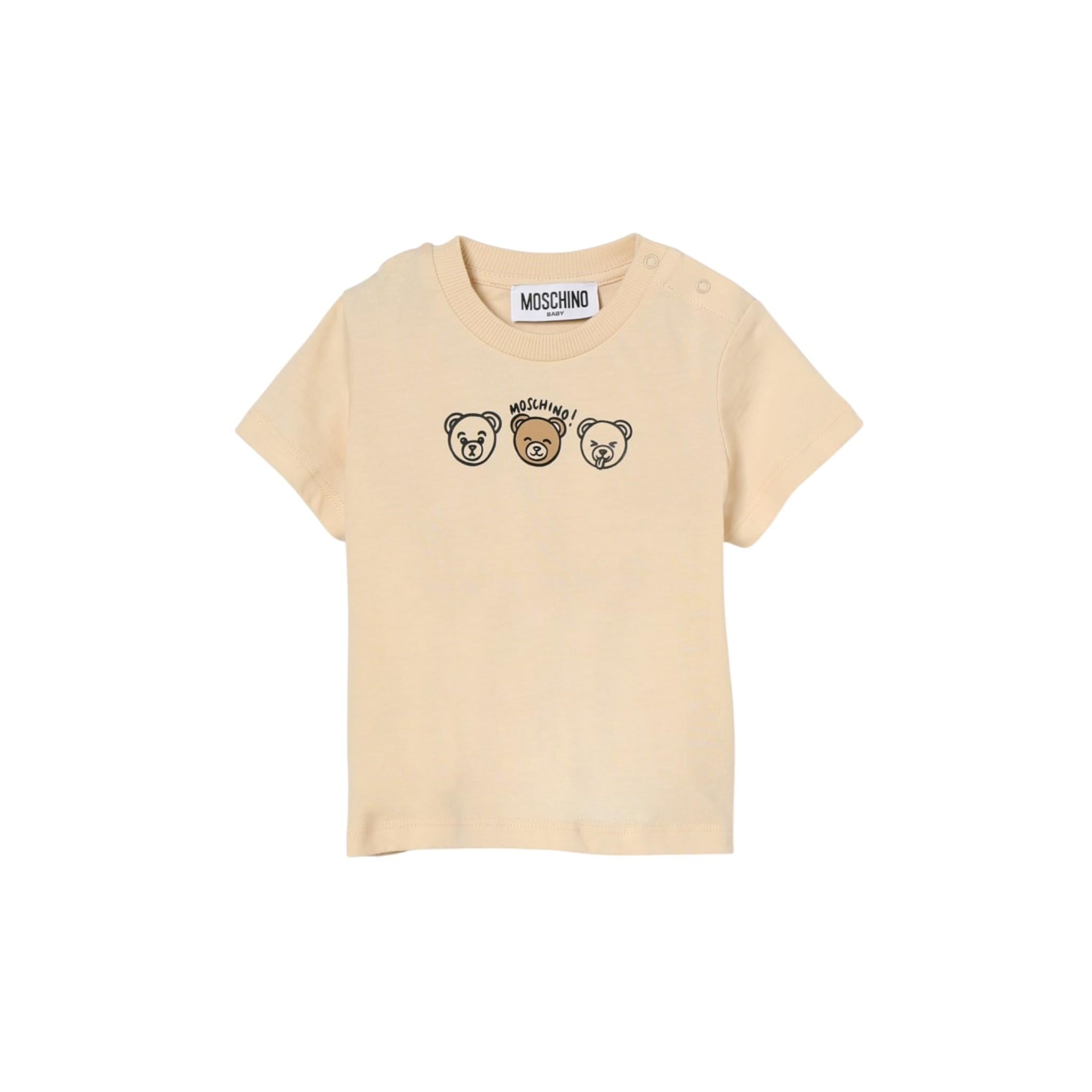 MUM04O-LAA2420404 MOSCHINO BABY