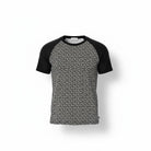 T-shirt Nero BALMAIN 