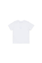 T-shirt Bianco DSQUARED2 DQ2856-D0AC7DQ100 DSQUARED2