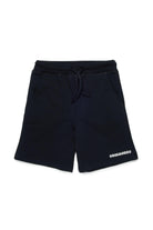 Shorts Nero DSQUARED2 DQ2738-D0094DQ900 DSQUARED2
