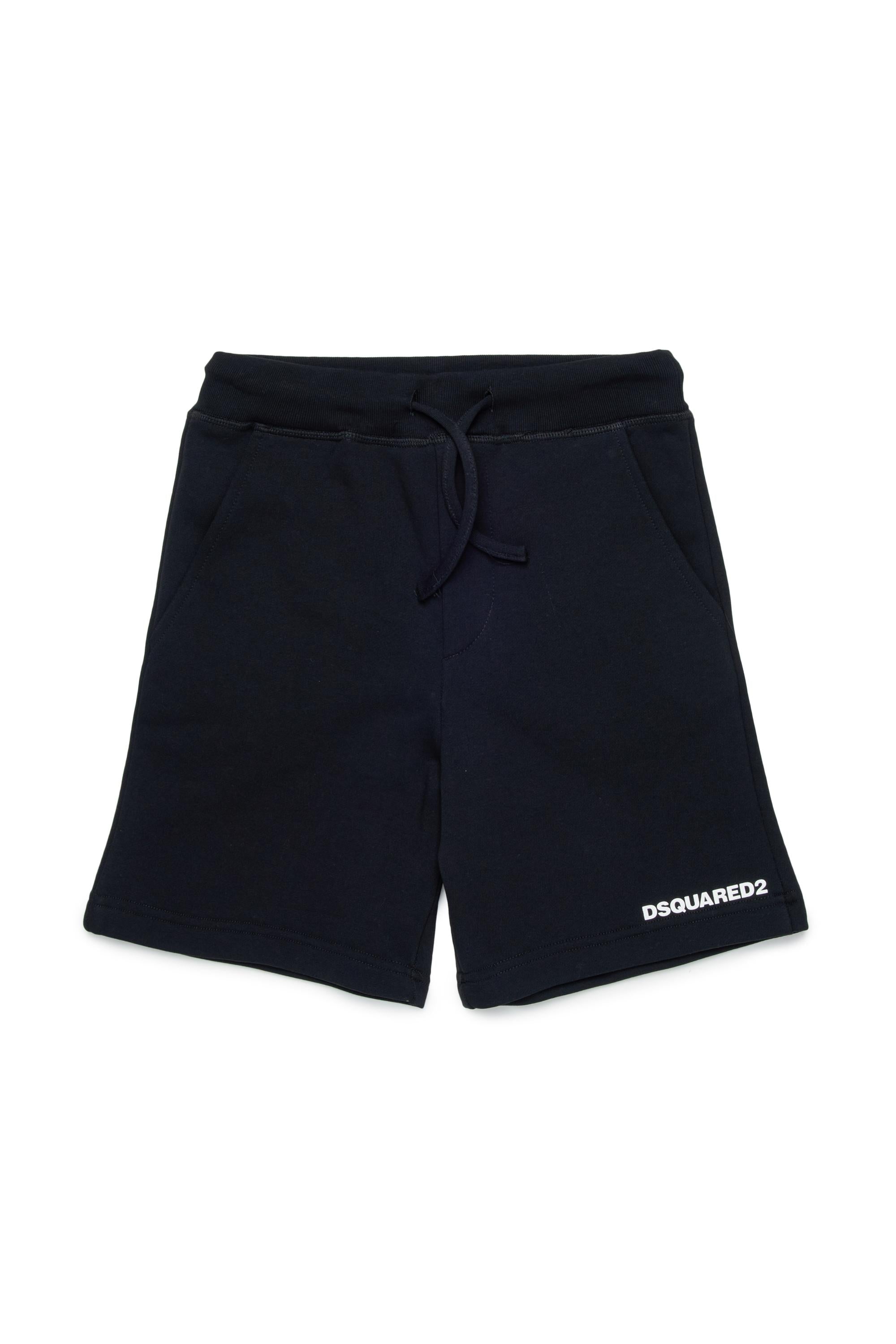 Shorts Nero DSQUARED2 DQ2738-D0094DQ900 DSQUARED2