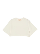 T-shirt Avorio ELISABETTA FRANCHI 