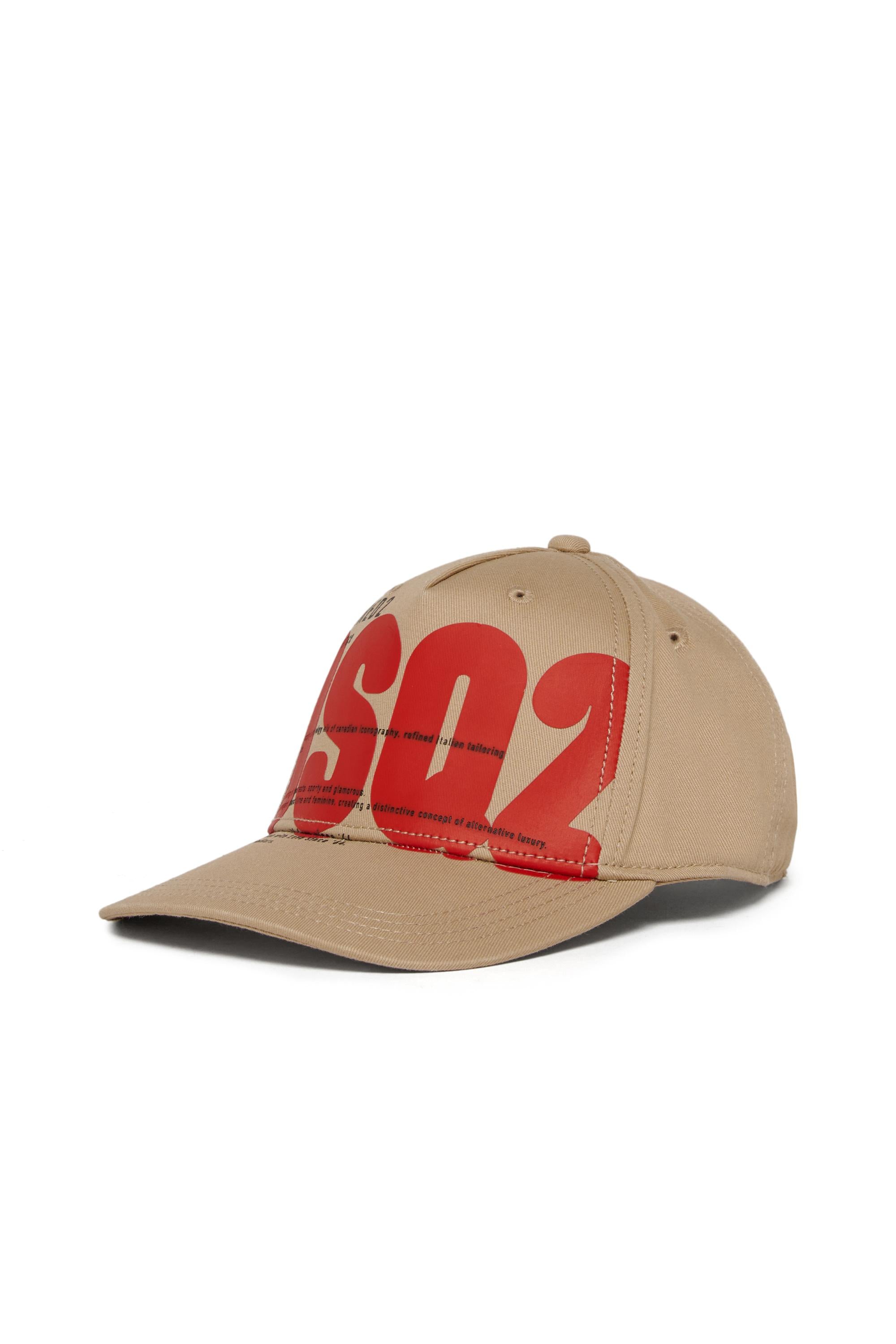 Cappello Mastice DSQUARED2 DQ3257-D00YTDQ717 DSQUARED2