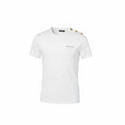 T-shirt Bianco BALMAIN 