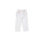 Jeans Bianco MSGM 