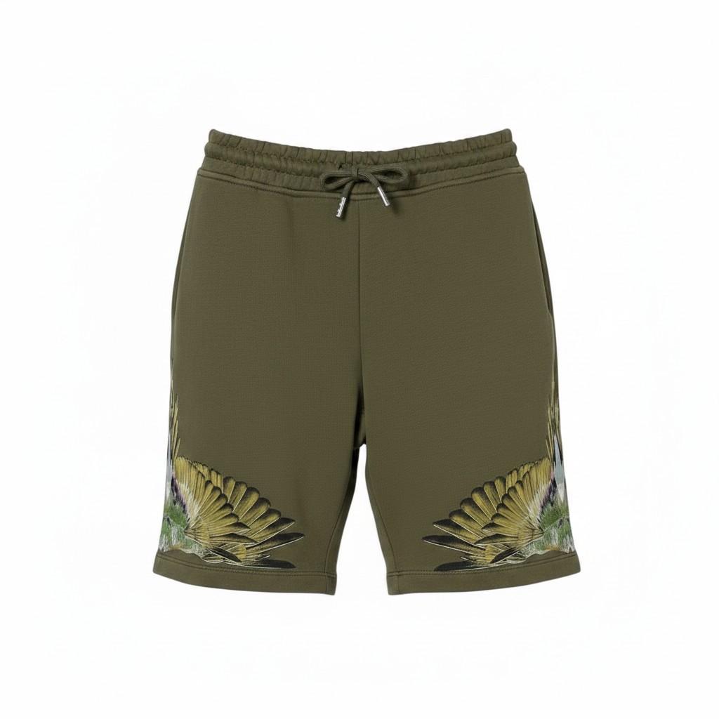 Bermuda Verde militare COUNTY OF MILAN 