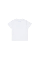 T-shirt Bianco DSQUARED2 DQ3270-D004GDQ100 DSQUARED2