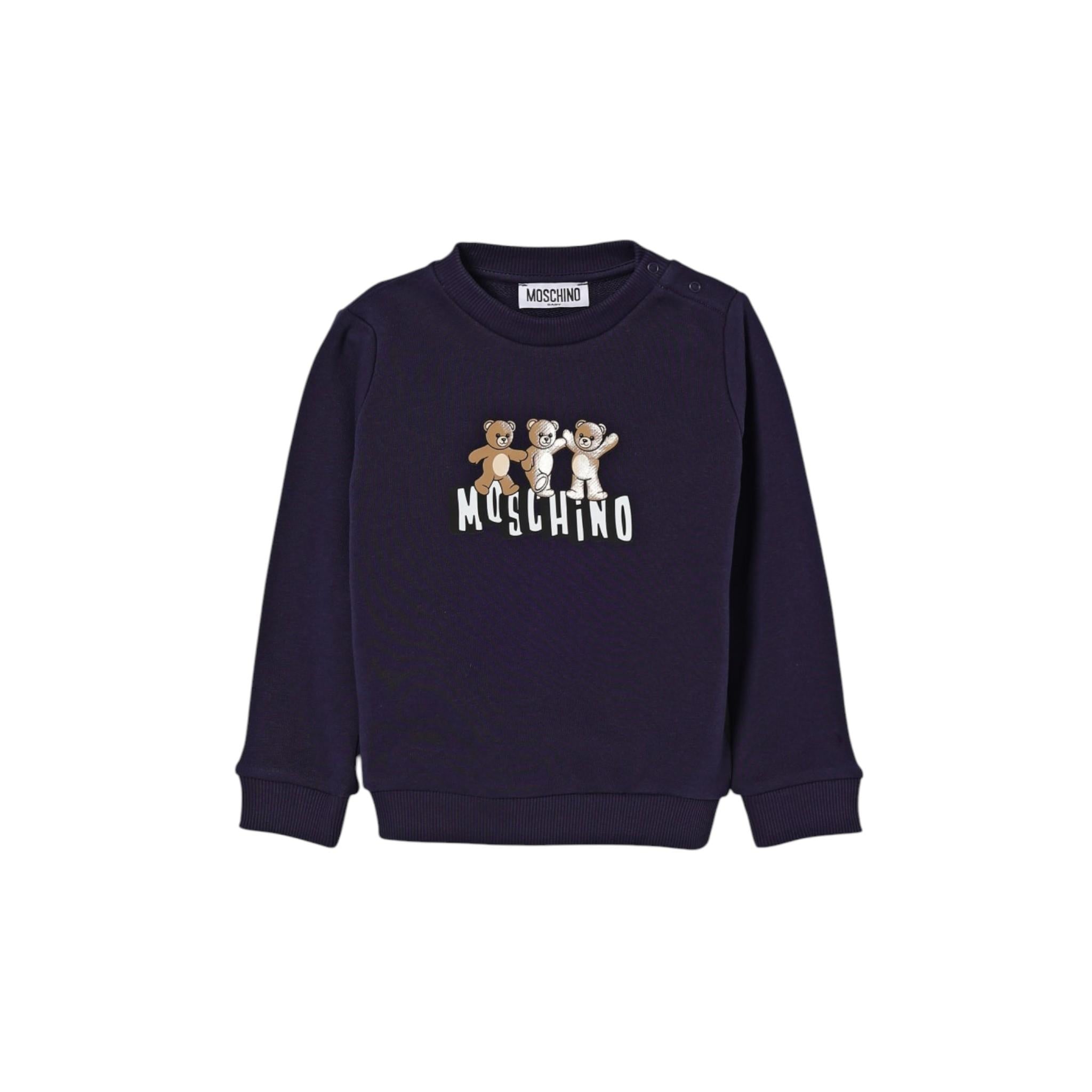 MTF060-LCA8940016 MOSCHINO BABY
