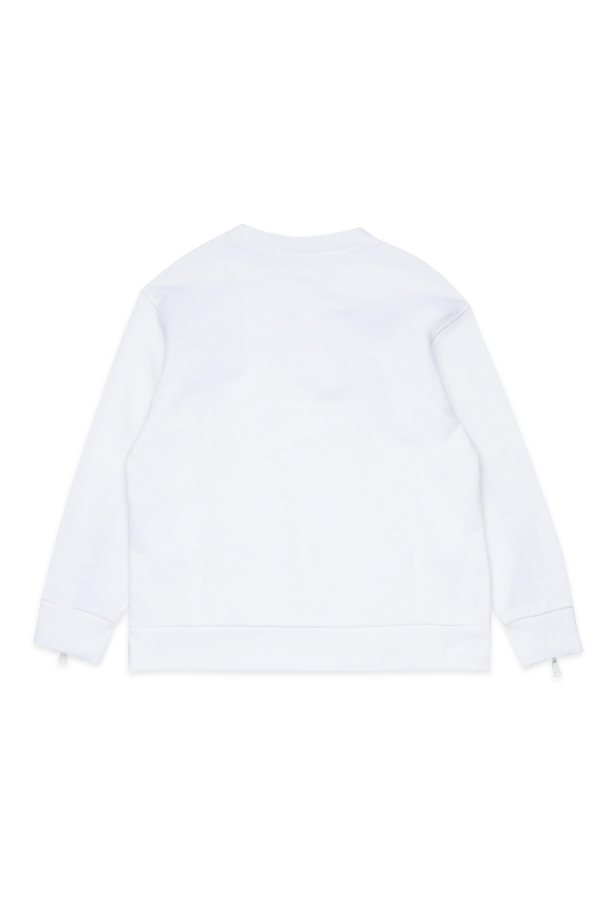 Felpa Bianco N°21 N210BS-N01540N100 N°21