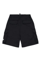 Shorts Nero DSQUARED2 DQ3209-D0AGKDQ900 DSQUARED2