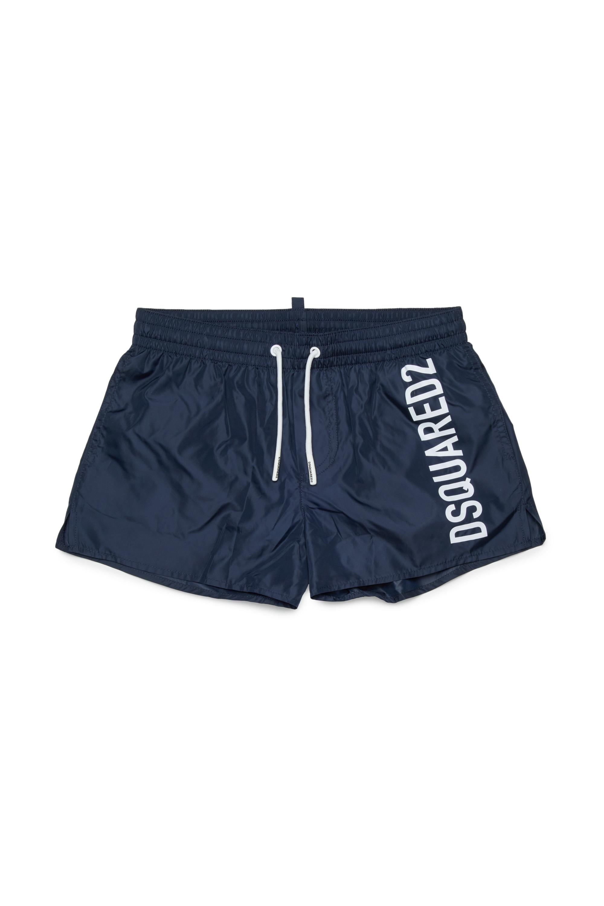 Boxer Mare Blu navy DSQUARED2 DQ3293-D0AHADQ866 DSQUARED2