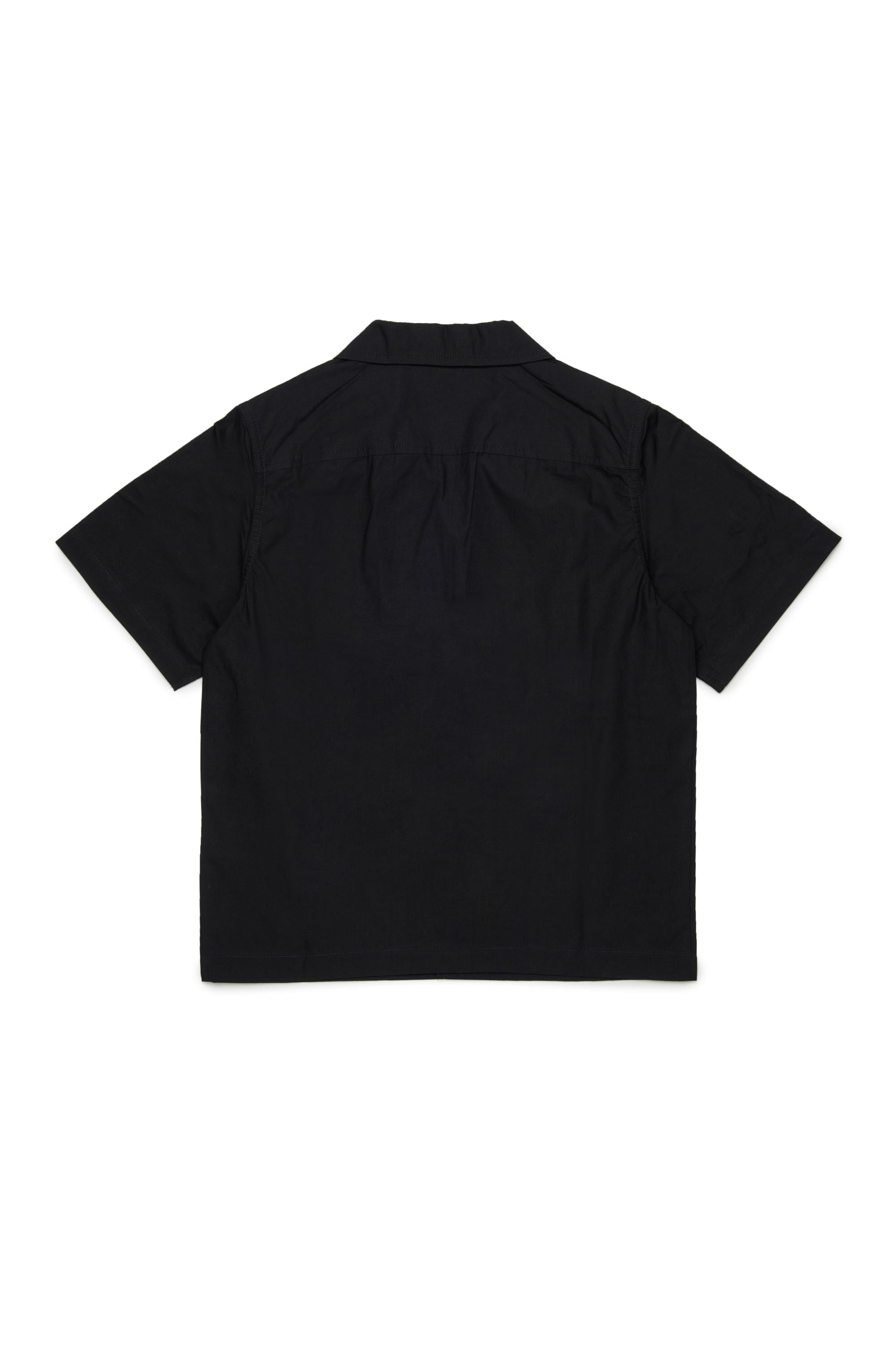 Camicia Nero DIESEL 