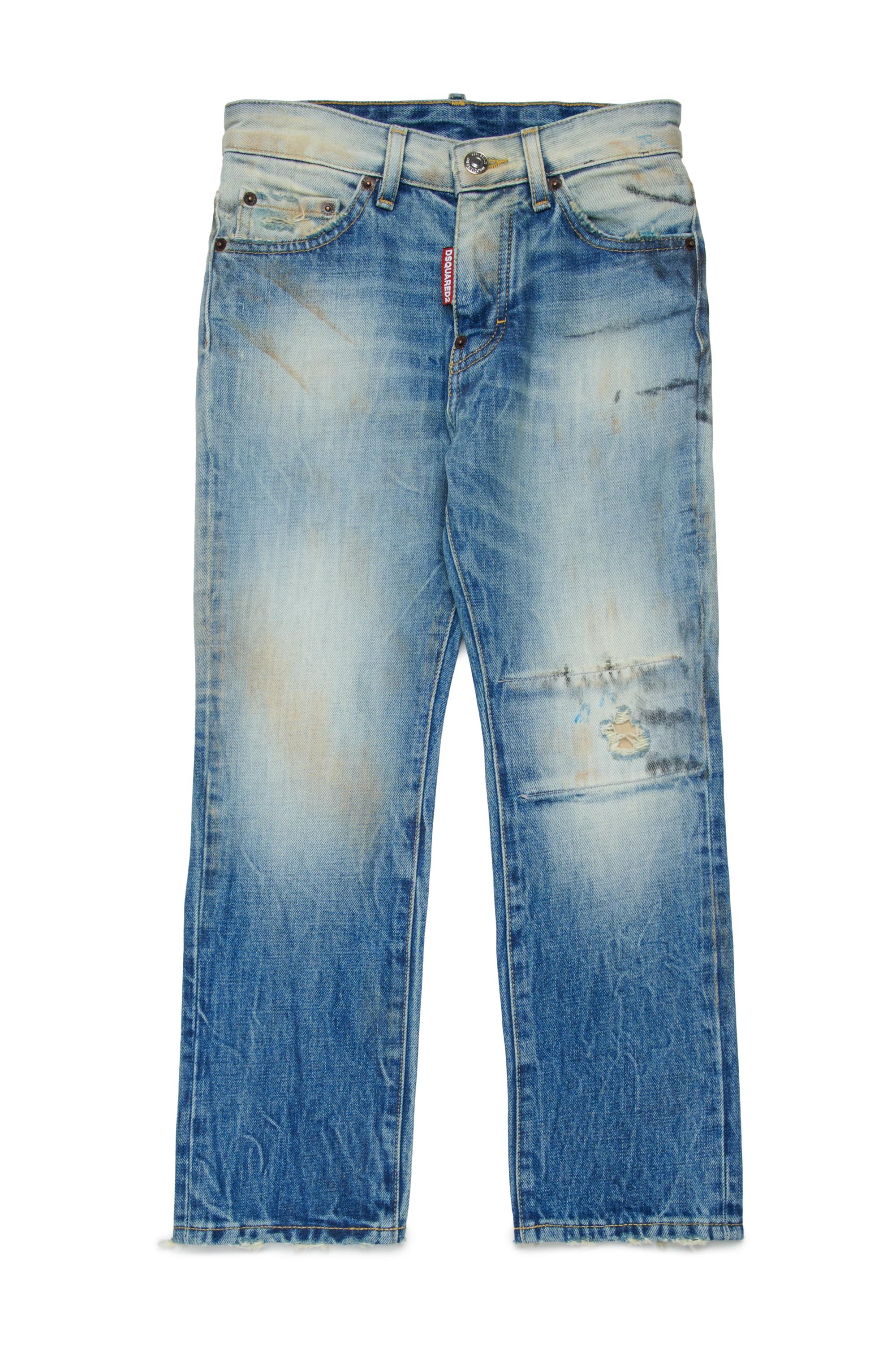 Jeans Denim DSQUARED2 DQ2252-D0AFZDQ01 DSQUARED2