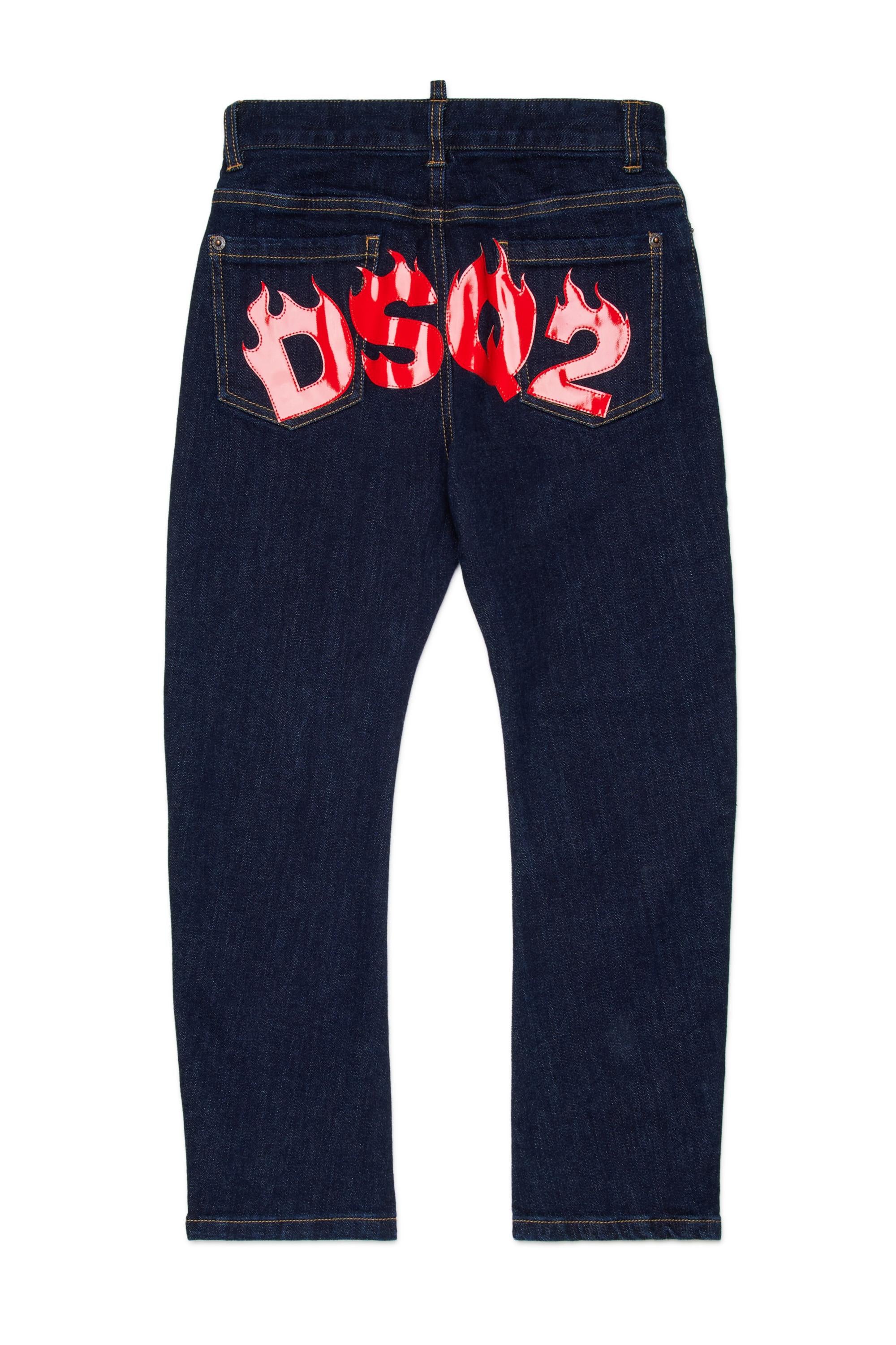 Jeans Denim DSQUARED2 DQ3283-D0AFXDQ01 DSQUARED2