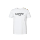 T-shirt Bianco BALMAIN 