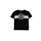 T-shirt Nero PHILIPP PLEIN 
