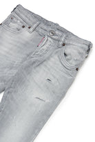 Jeans Denim grigio DSQUARED2 